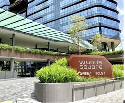 Woods Square (D25), Office #589637841